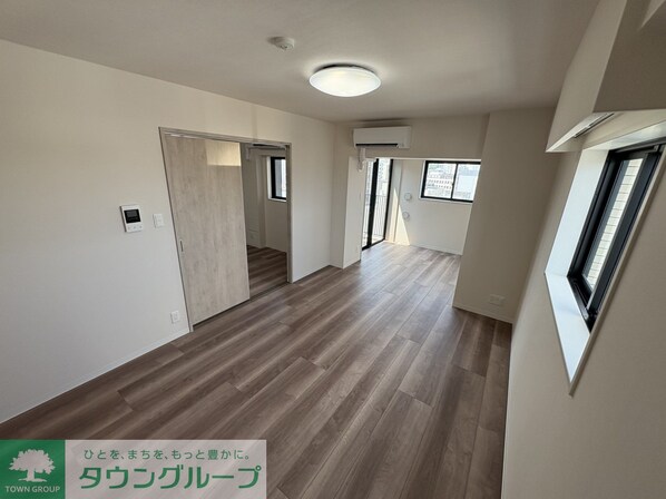 Reframe 5 早稲田の物件内観写真